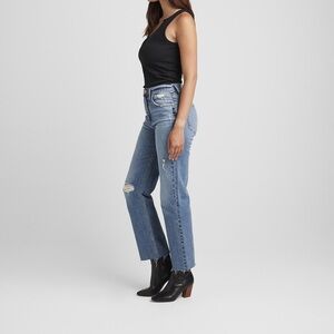 Silver Blue Jeans Size 29